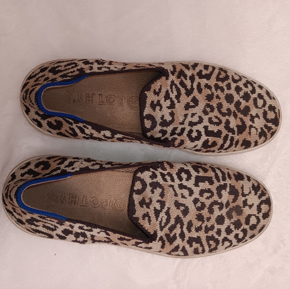 Rothy's slip on's